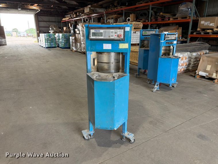 2002 Troxler 4141 Gyratory Compactor - photo 2