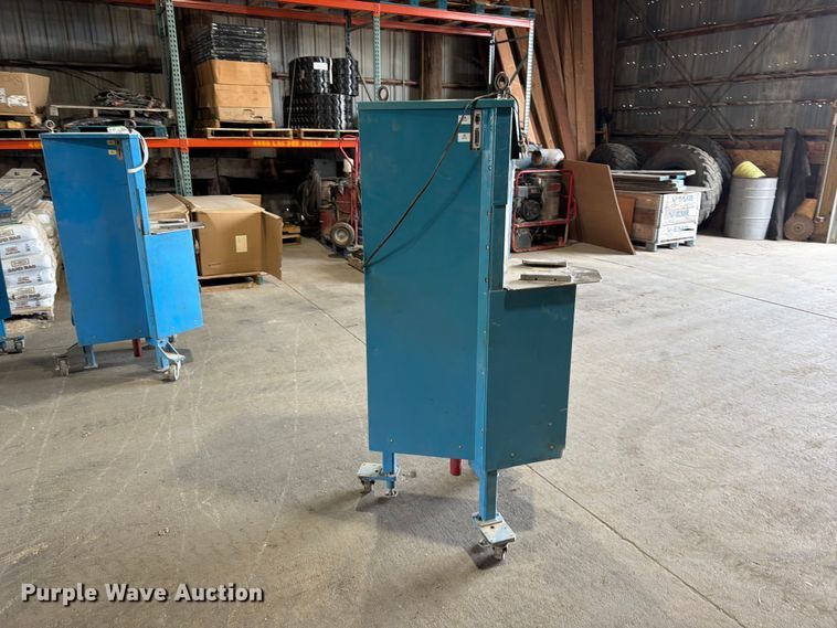 2002 Troxler 4141 Gyratory Compactor - photo 4