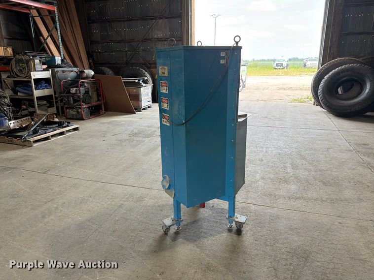 2002 Troxler 4141 Gyratory Compactor - photo 5