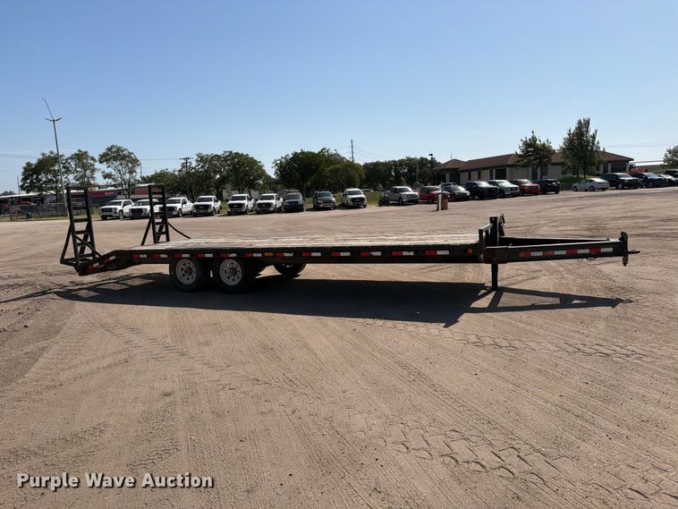 2007 PJ Trailers Equipment Trailer - photo 4