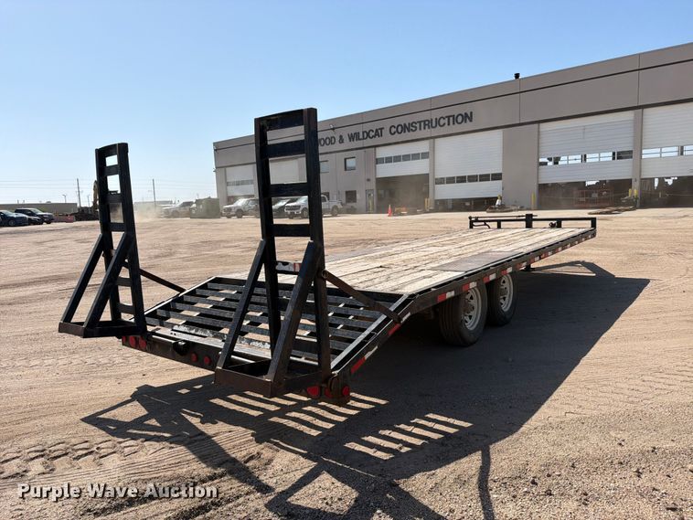 2007 PJ Trailers Equipment Trailer - photo 5