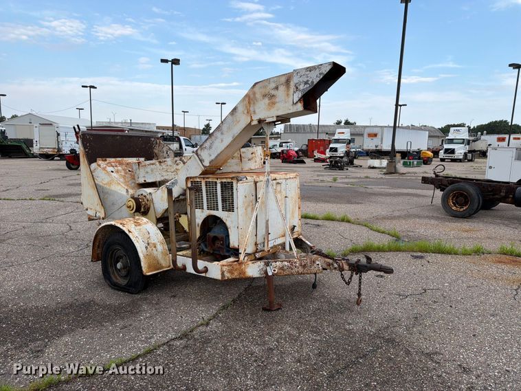 Wayne 16T318 Wood Chipper - photo 3