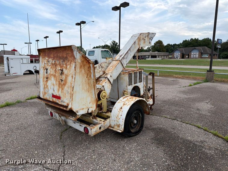 Wayne 16T318 Wood Chipper - photo 5