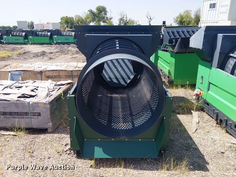 Erie Industries GF480 Trommel Screen - photo 2