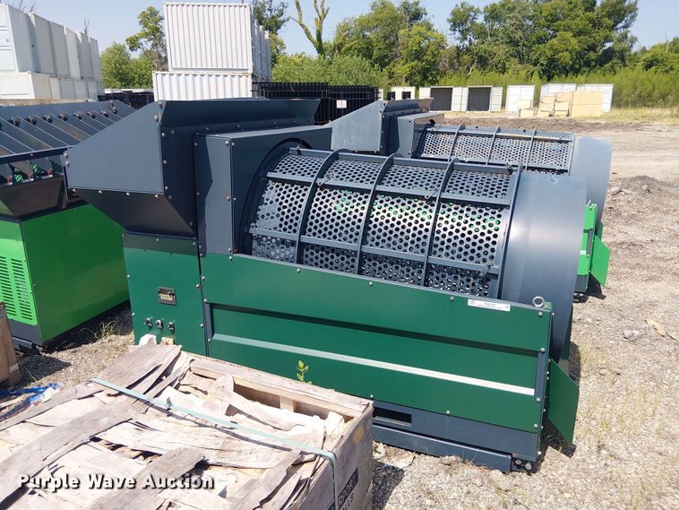 Erie Industries GF480 Trommel Screen - photo 4