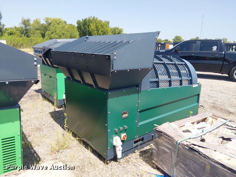 Erie Industries GF480 Trommel Screen - photo 5