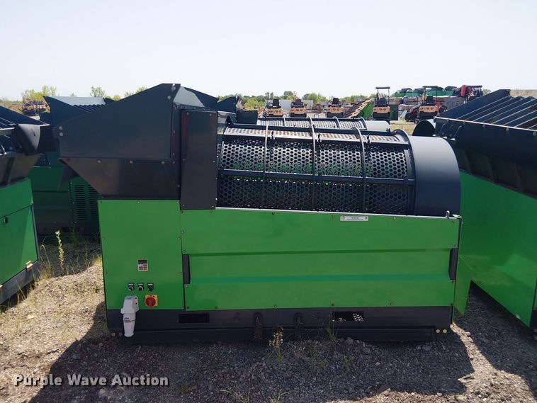 Erie Industries GF480 Trommel Screen - photo 2