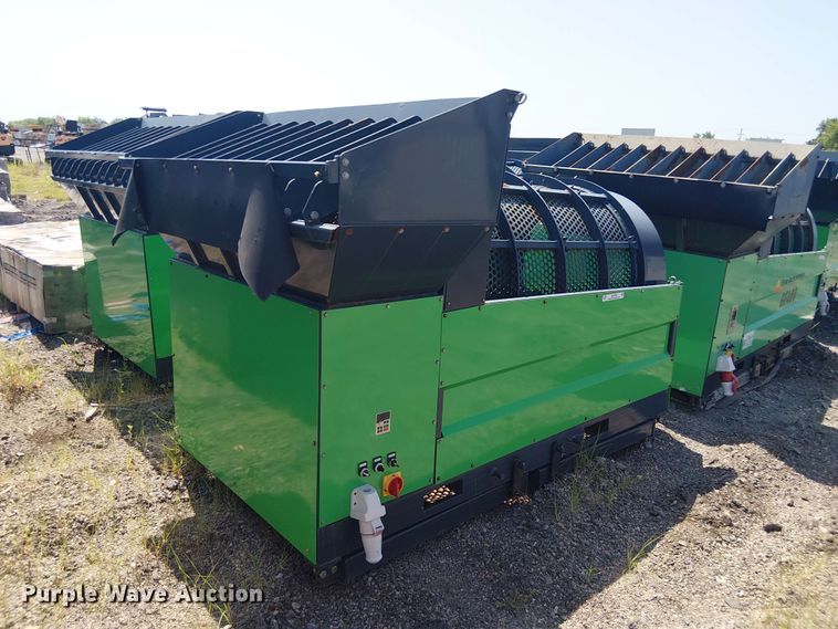 Erie Industries GF480 Trommel Screen - photo 3
