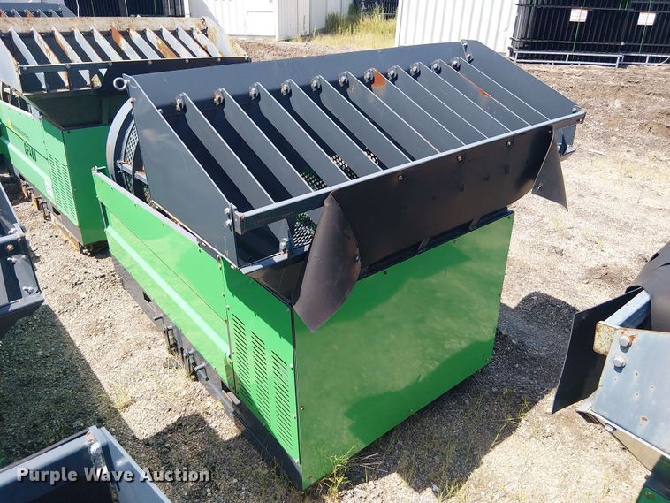Erie Industries GF480 Trommel Screen - photo 4