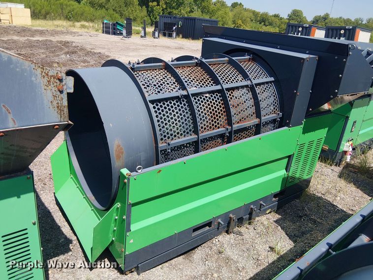 Erie Industries GF480 Trommel Screen - photo 5