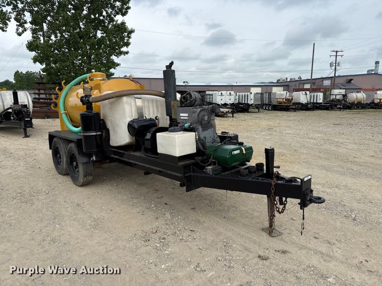 Vacuum Excavator - photo 3