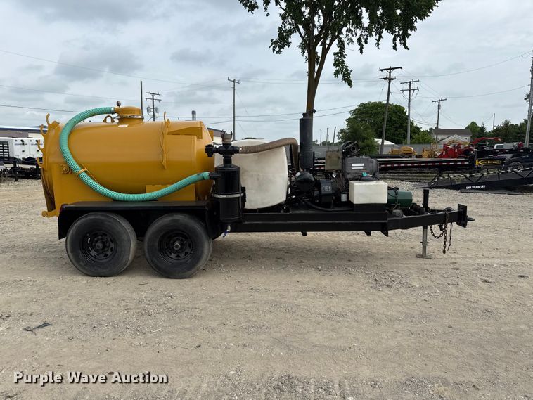 Vacuum Excavator - photo 4