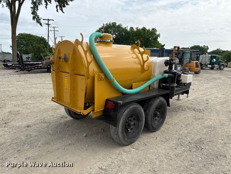 Vacuum Excavator - photo 5