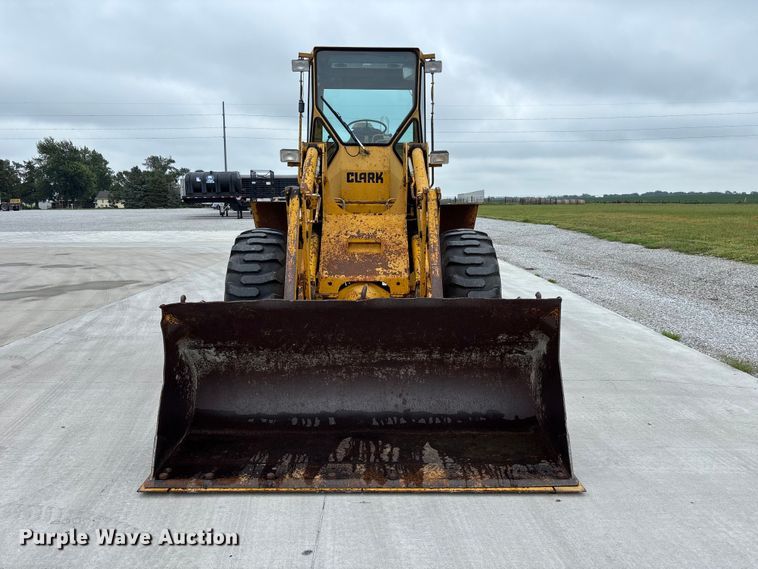 1979 Clark 35C Wheel Loader - photo 2