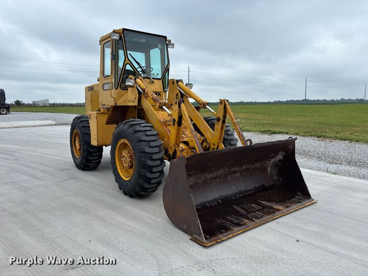 1979 Clark 35C Wheel Loader - photo 3