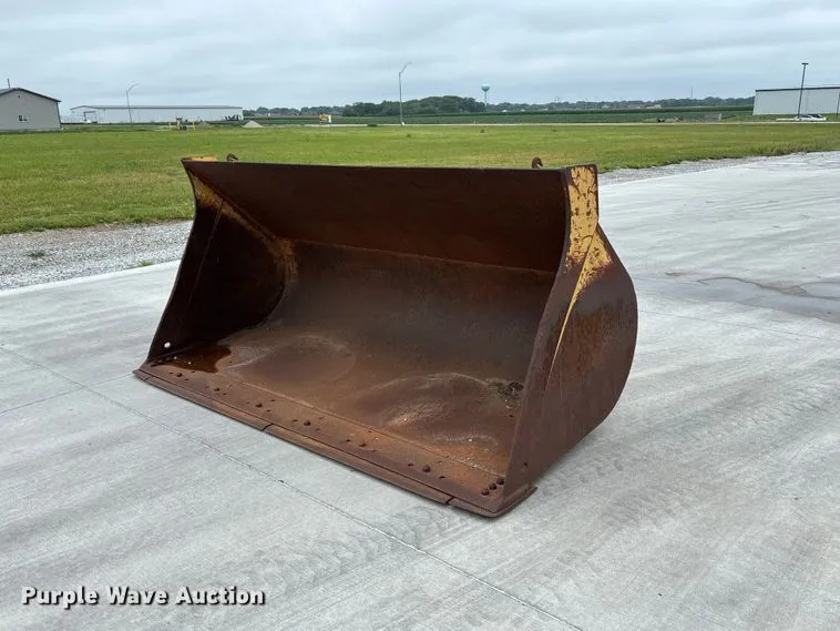 John Deere Loader Bucket