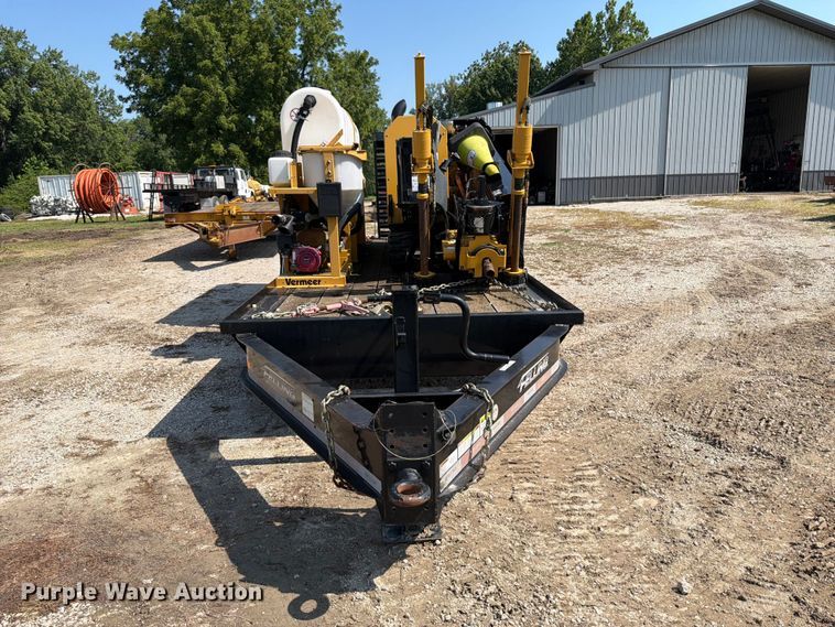 2018 Vermeer D10x15 Navigatior S3 Directional Boring Unit - photo 2