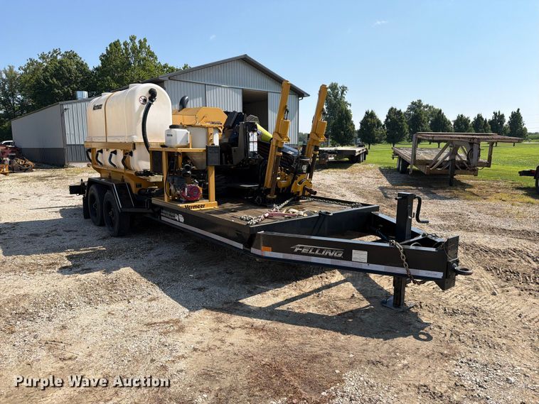 2018 Vermeer D10x15 Navigatior S3 Directional Boring Unit - photo 3