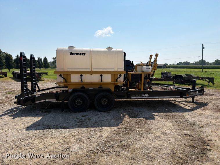 2018 Vermeer D10x15 Navigatior S3 Directional Boring Unit - photo 4