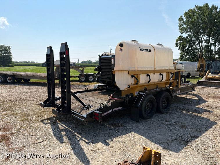 2018 Vermeer D10x15 Navigatior S3 Directional Boring Unit - photo 5