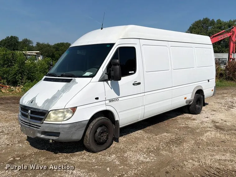 2005 Dodge Sprinter Van