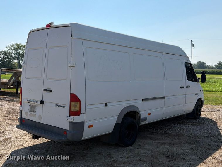 2005 Dodge Sprinter Van - photo 5