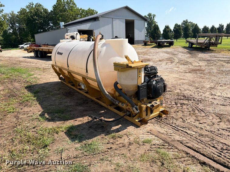 2013 Vermeer MX240 Mud Mixing System - photo 3