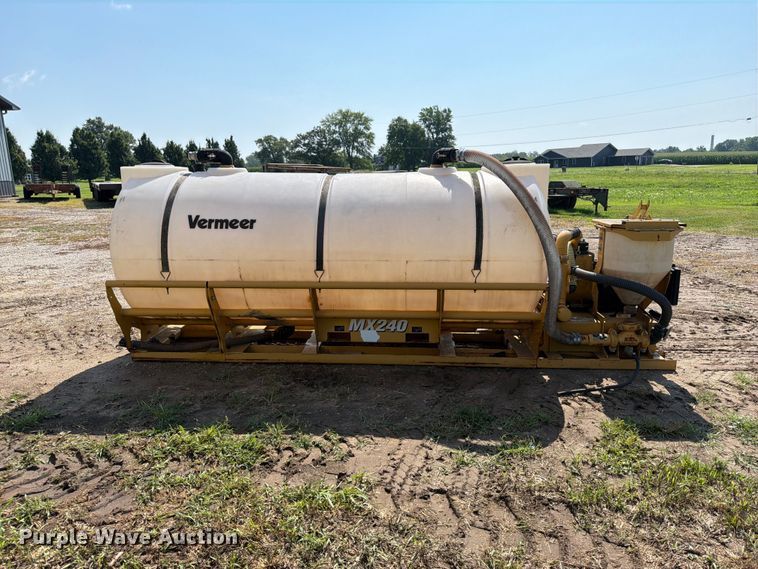 2013 Vermeer MX240 Mud Mixing System - photo 4