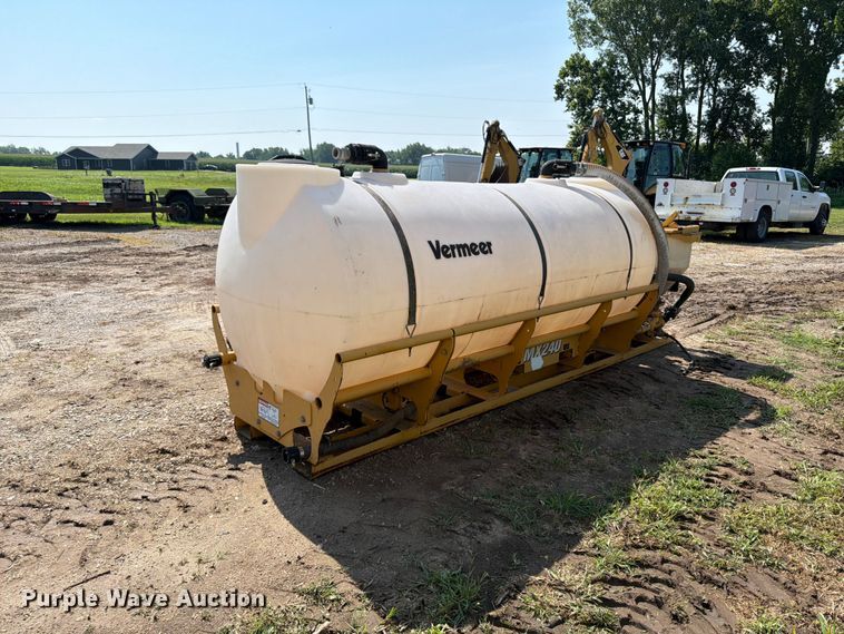 2013 Vermeer MX240 Mud Mixing System - photo 5