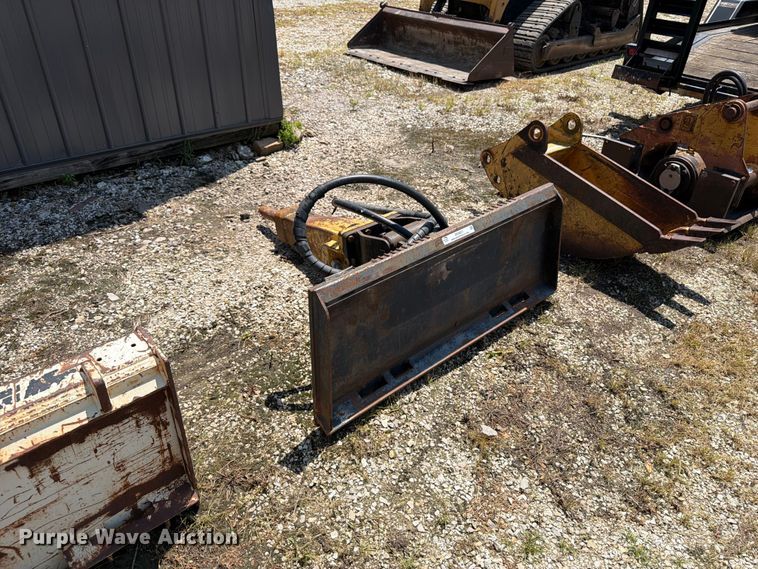Atlas Copco SBU 230 Skid Steer Breaker - photo 5