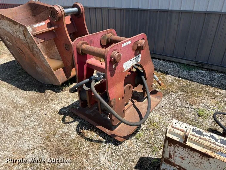 Allied Plate Compactor
