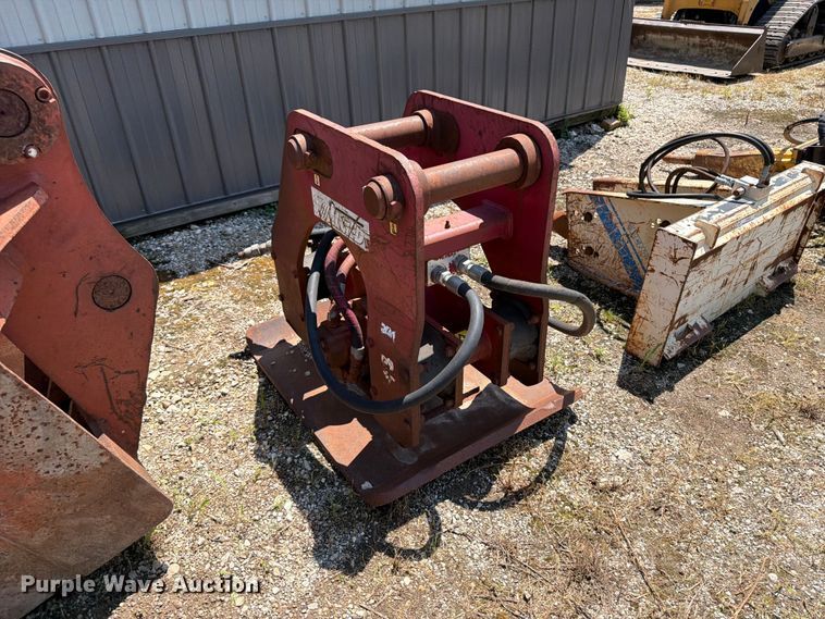 Allied Plate Compactor - photo 3