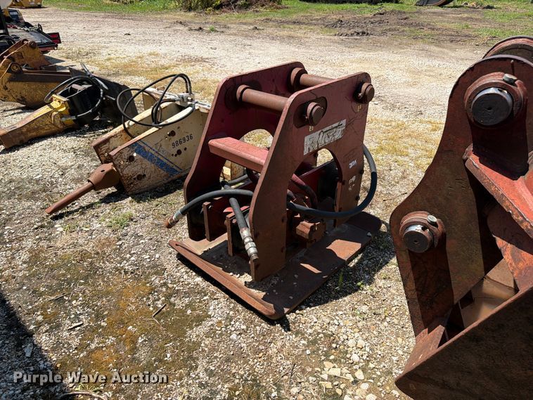 Allied Plate Compactor - photo 5