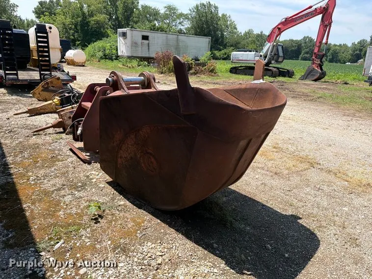 Excavator Bucket