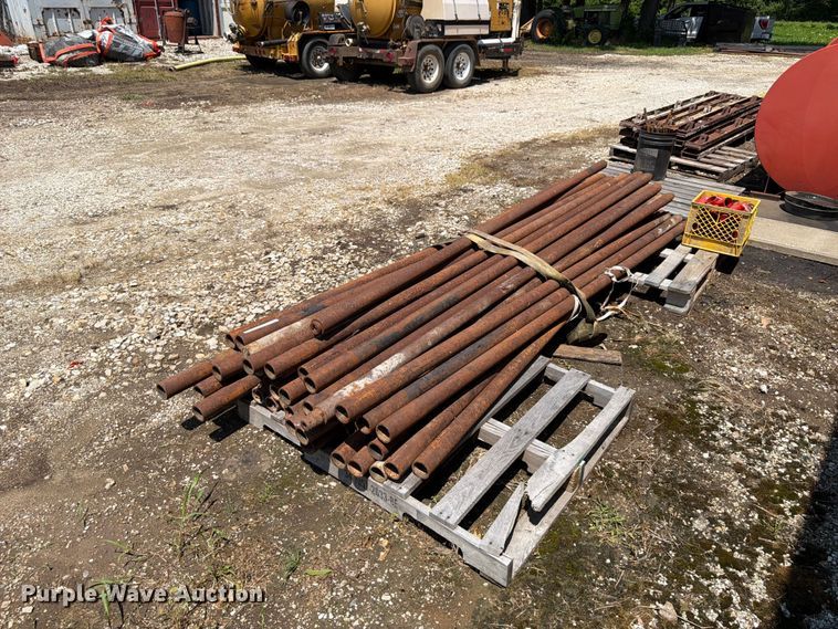 Approximately (40) Drill Rods - photo 3