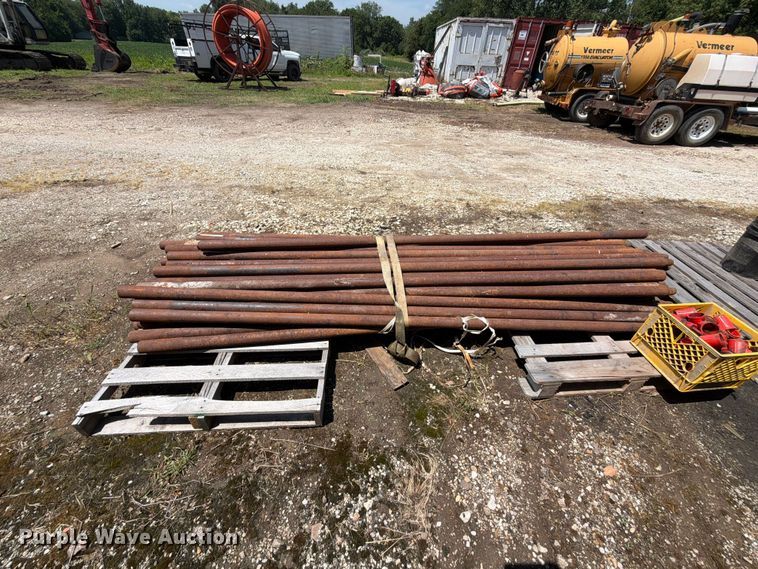 Approximately (40) Drill Rods - photo 4