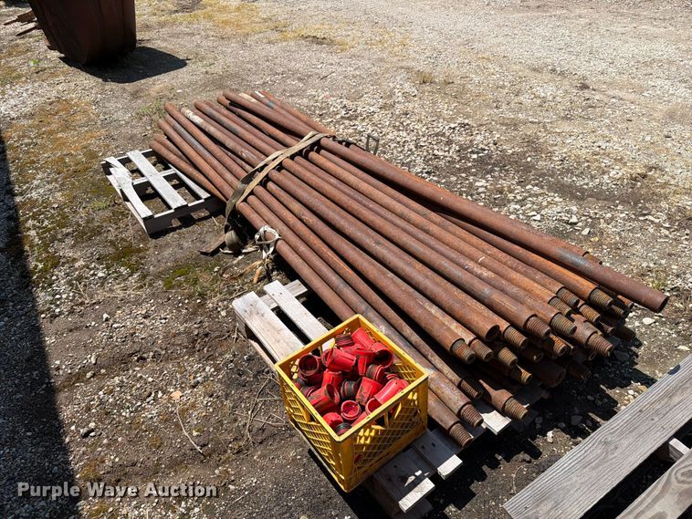 Approximately (40) Drill Rods - photo 5