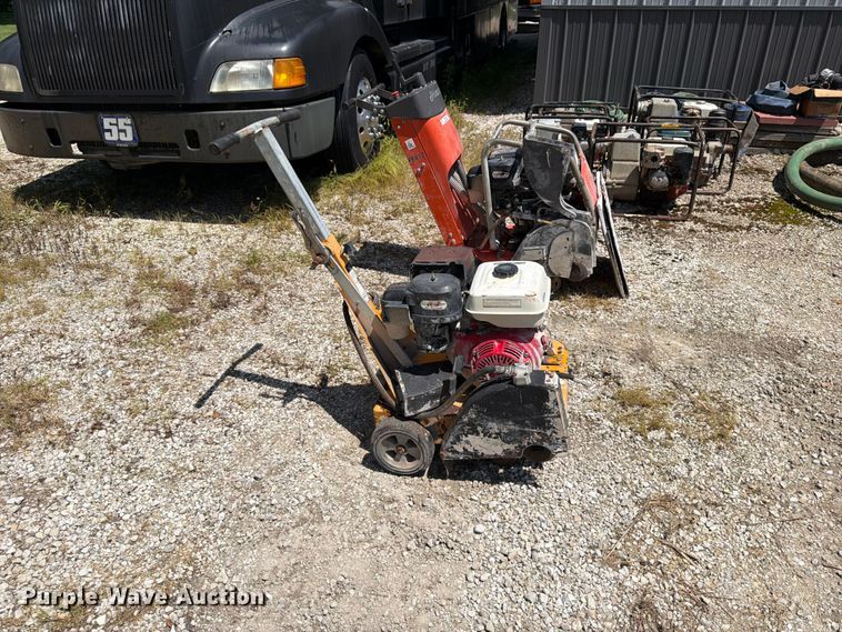 (2) Concrete Saws - photo 2