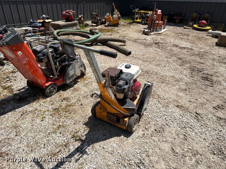 (2) Concrete Saws - photo 3