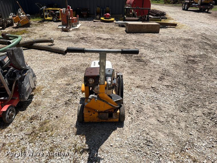 (2) Concrete Saws - photo 4