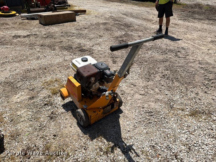 (2) Concrete Saws - photo 5