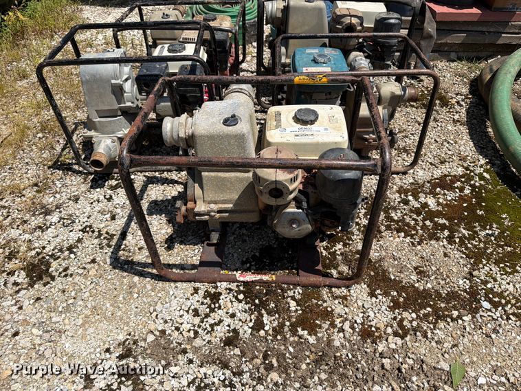 (5) Pumps - photo 4