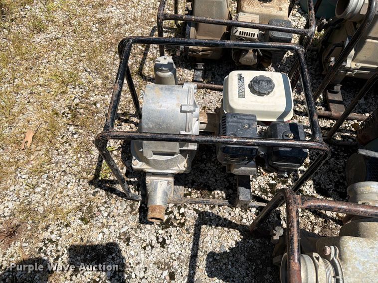 (5) Pumps - photo 5