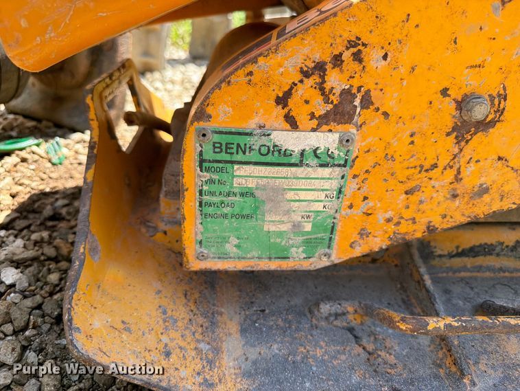 (3) Plate Compactors - photo 3