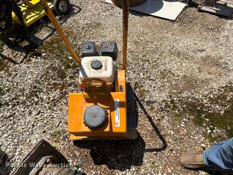(3) Plate Compactors - photo 4