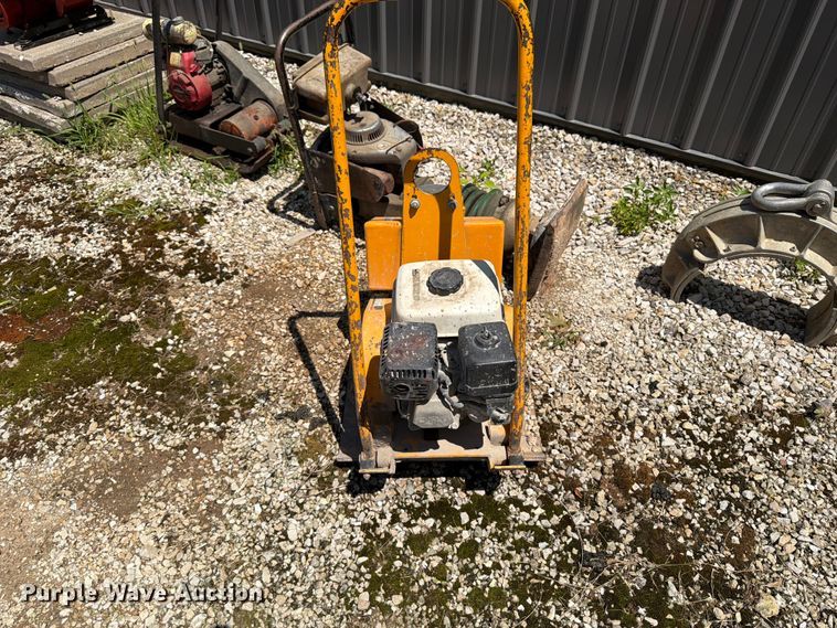 (3) Plate Compactors - photo 5
