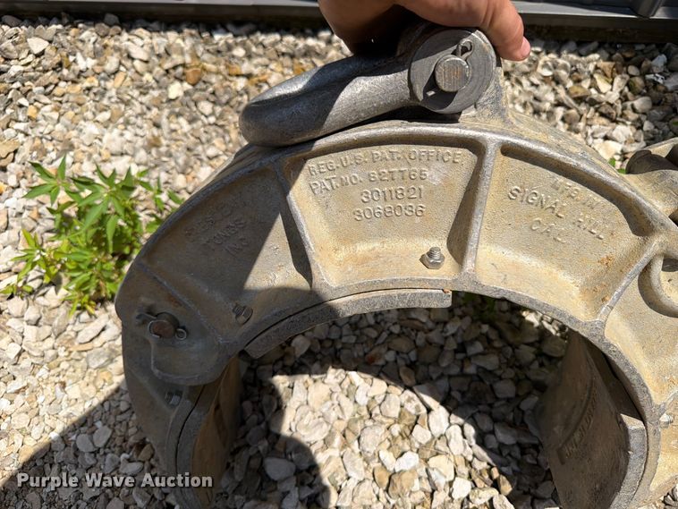 (2) Pipe Tongs - photo 5