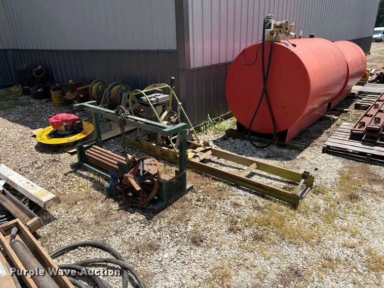 Prairie Dog Boring Machine
