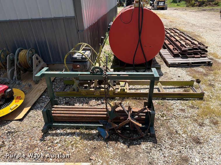 Prairie Dog Boring Machine - photo 2