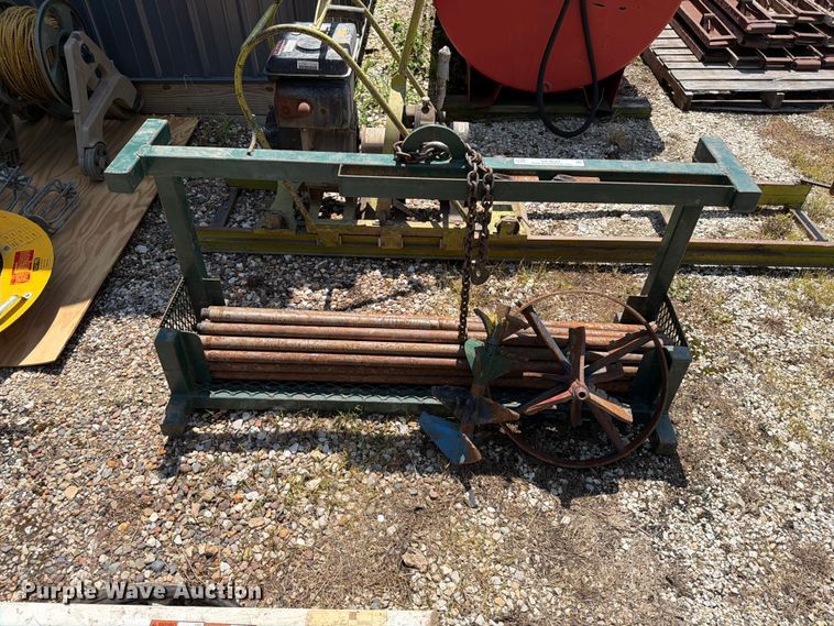 Prairie Dog Boring Machine - photo 3